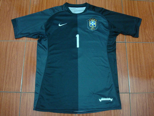 maillot de brésil gardien 2006 pas cher