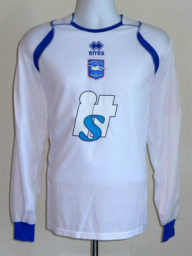 maillot de brighton and hove albion particulier 2009 pas cher