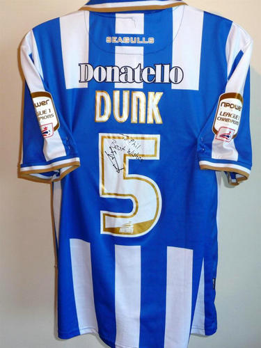 maillot de brighton and hove albion particulier 2011 pas cher