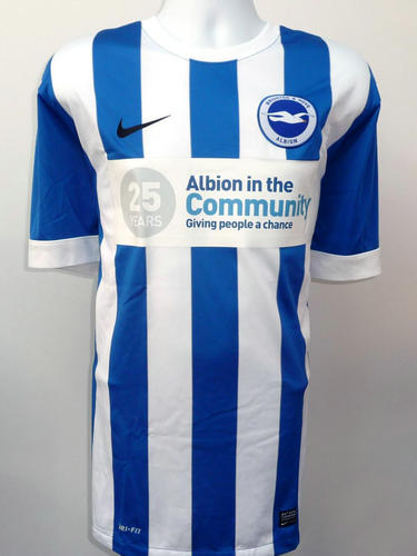 maillot de brighton and hove albion particulier 2015 pas cher