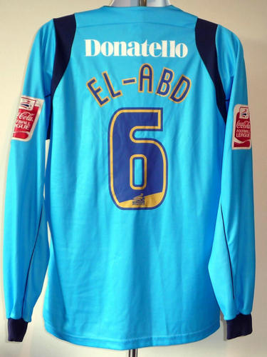 maillot de brighton and hove albion third 2008-2009 pas cher