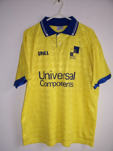 maillot de bristol rovers exterieur 1991-1992 pas cher