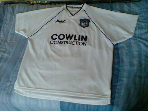 maillot de bristol rovers exterieur 1999-2000 pas cher