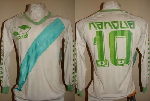 maillot de ca banfield domicile 1985 pas cher