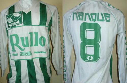 maillot de ca banfield domicile 1989-1991 pas cher