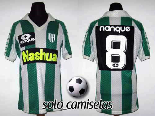 maillot de ca banfield domicile 1992 pas cher