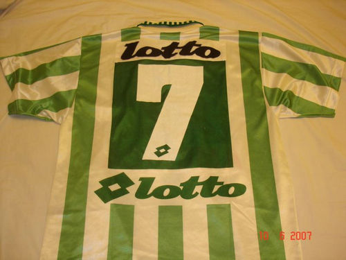 maillot de ca banfield domicile 1996 pas cher