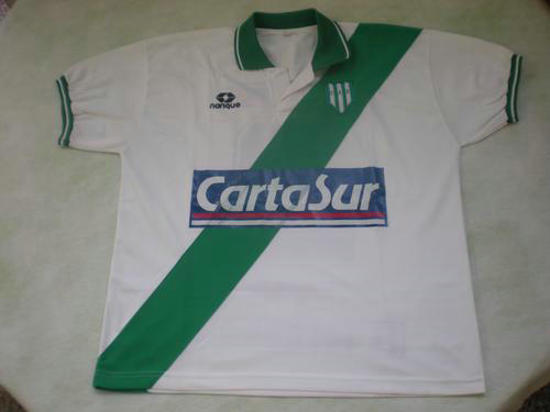 maillot de ca banfield domicile 2001 pas cher