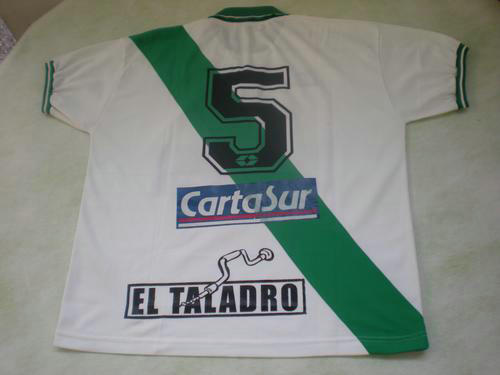 maillot de ca banfield domicile 2001 pas cher