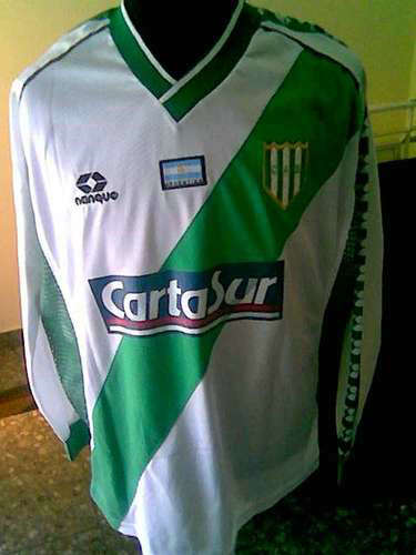 maillot de ca banfield domicile 2003 pas cher