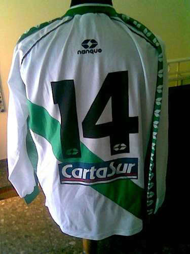 maillot de ca banfield domicile 2003 pas cher