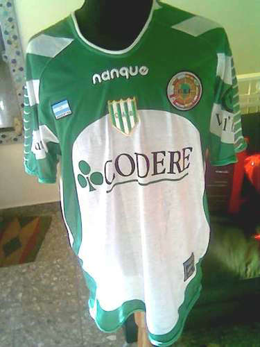 maillot de ca banfield domicile 2006 pas cher