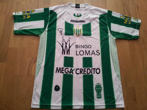 maillot de ca banfield domicile 2011-2012 pas cher