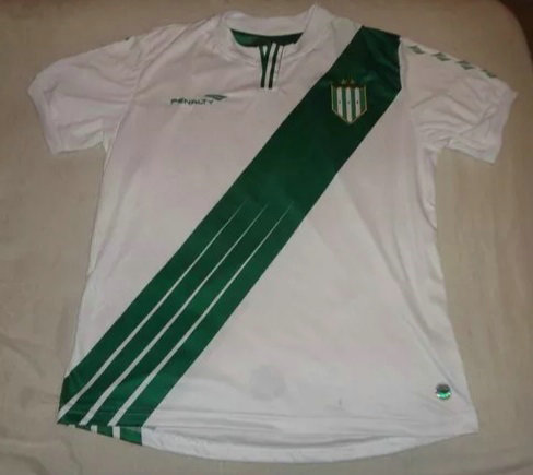 maillot de ca banfield domicile 2014-2015 pas cher