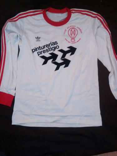 maillot de ca huracán domicile 1990 rétro