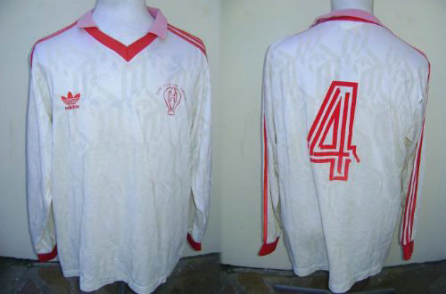 maillot de ca huracán domicile 1994 rétro