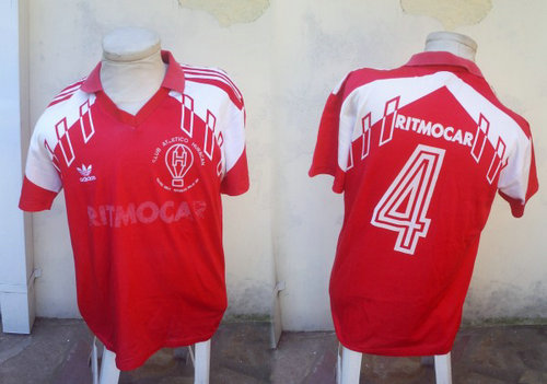 maillot de ca huracán third 1993 rétro