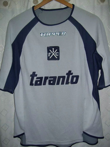 maillot de ca independiente réplique 2004 rétro