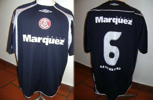 maillot de ca independiente third 2006-2007 rétro