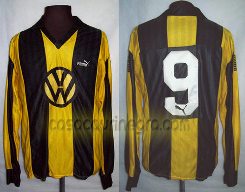 maillot de ca penarol domicile 1989 pas cher