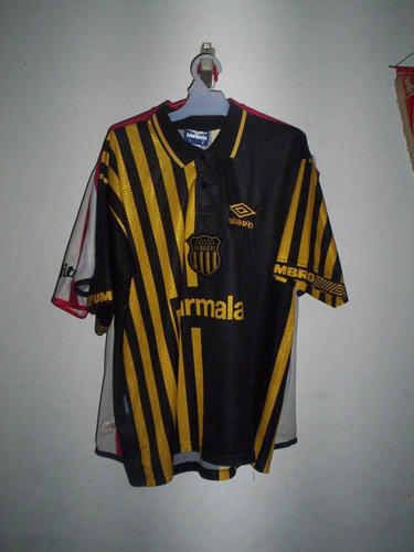 maillot de ca penarol domicile 1996 pas cher