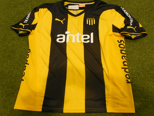 maillot de ca penarol domicile 2014-2015 pas cher