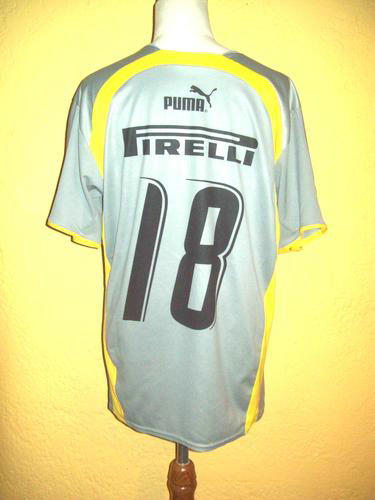 maillot de ca penarol exterieur 2006-2007 pas cher