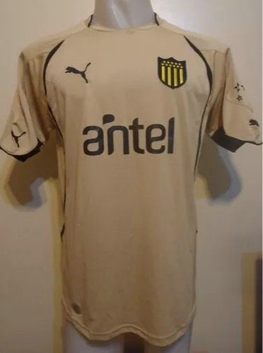 maillot de ca penarol exterieur 2011 pas cher