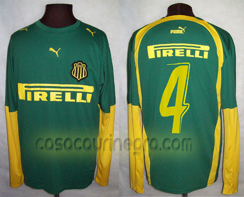 maillot de ca penarol gardien 2004 pas cher