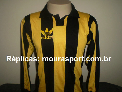 maillot de ca penarol réplique 1982-1983 pas cher