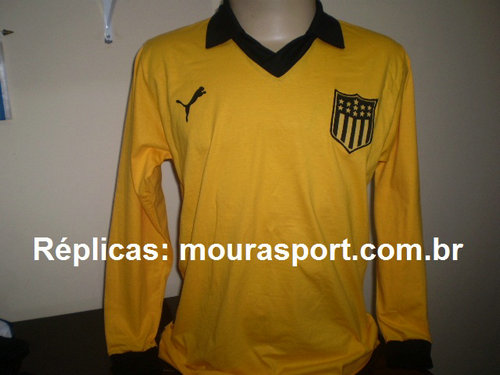 maillot de ca penarol réplique 1987 pas cher