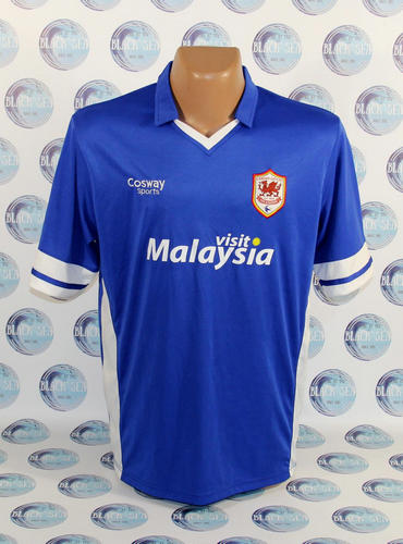 maillot de cardiff city domicile 2015 pas cher