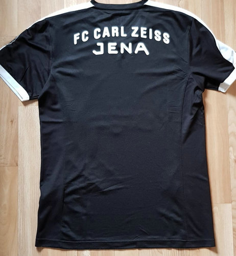 maillot de carl zeiss iéna domicile 2017-2018 rétro