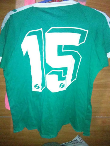 maillot de casm domicile 1981-1982 pas cher