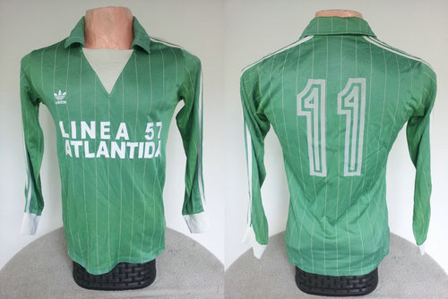 maillot de casm domicile 1985 pas cher