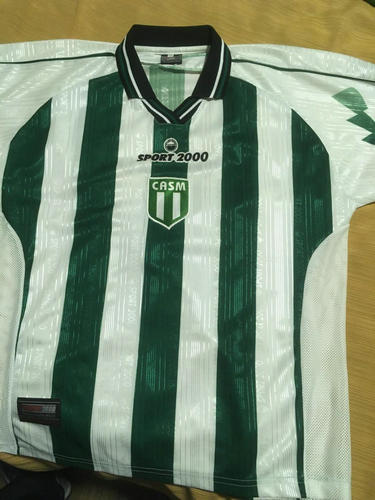 maillot de casm domicile 2002-2003 rétro