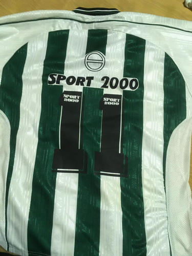 maillot de casm domicile 2002-2003 rétro