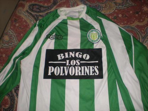 maillot de casm domicile 2005 rétro