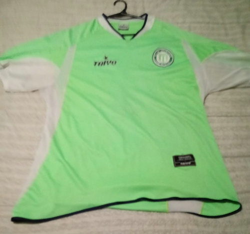 maillot de casm exterieur 2003-2004 rétro