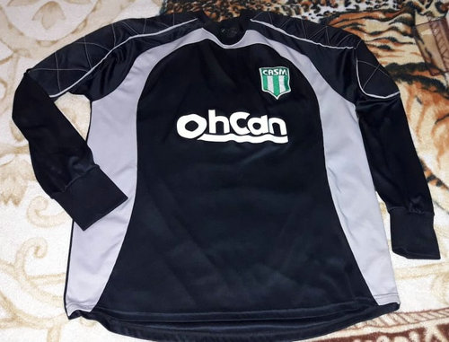 maillot de casm gardien 2008-2009 rétro