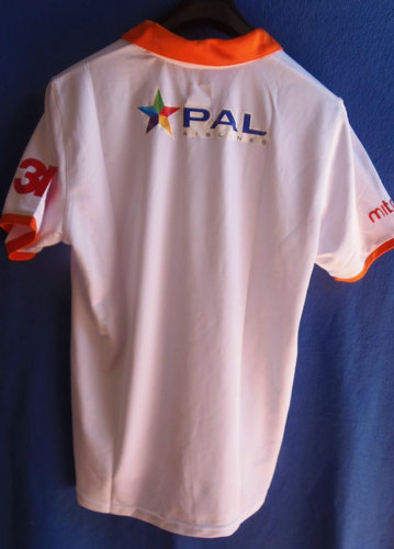 maillot de cd cobreloa exterieur 2011 rétro