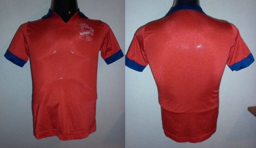 maillot de cd irapuato domicile 1982 pas cher