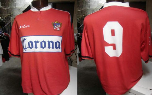 maillot de cd irapuato domicile 1994-1995 pas cher