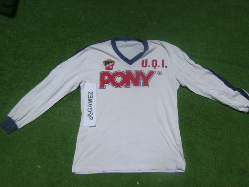 maillot de cd irapuato exterieur 1990-1991 pas cher