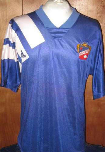 maillot de cd irapuato exterieur 1993 pas cher