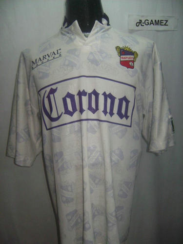 maillot de cd irapuato exterieur 1997-1998 pas cher