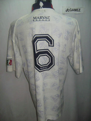 maillot de cd irapuato exterieur 1997-1998 pas cher