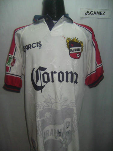 maillot de cd irapuato exterieur 1999-2000 pas cher