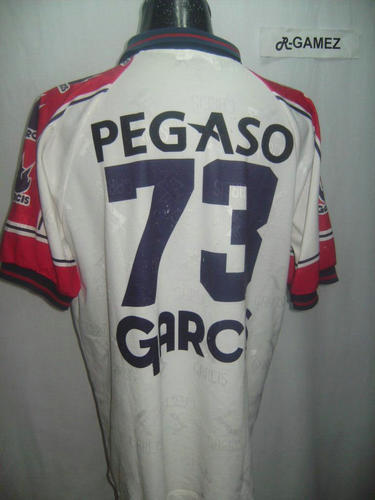 maillot de cd irapuato exterieur 1999-2000 pas cher