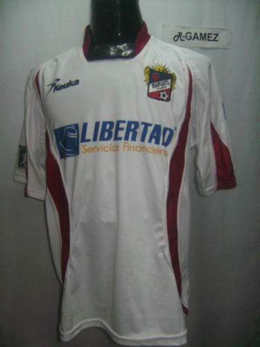 maillot de cd irapuato exterieur 2008-2009 rétro